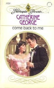 Cover of Come Back To Me