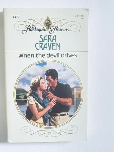 Cover of When The Devils Drives