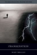 Cover of Frankenstein