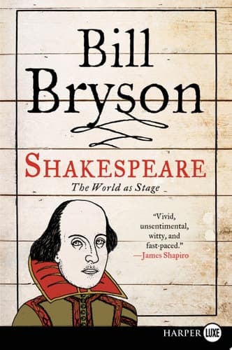 Cover of Shakespeare LP