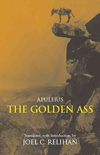 Cover of Golden Ass