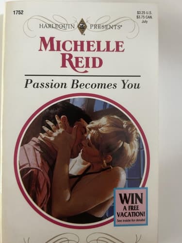 Cover of Passion Becomes You