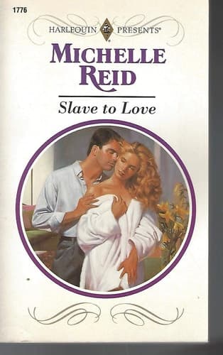 Cover of Slave to Love