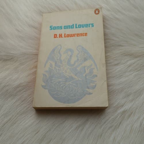 Cover of Sons and Lovers