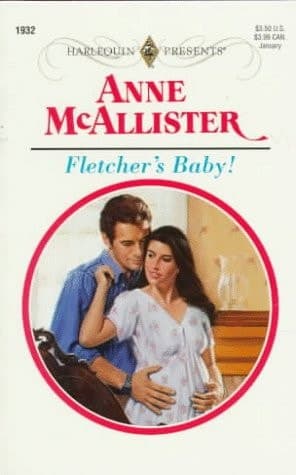 Cover of Fletcher's baby!