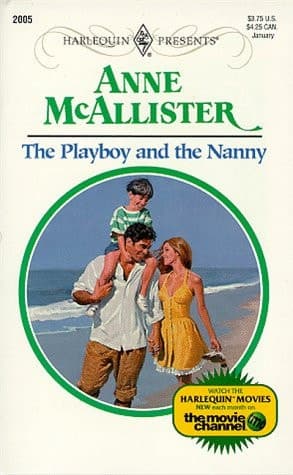 Cover of Playboy And The Nanny