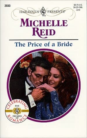 Cover of Price Of A Bride