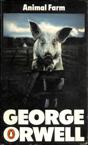 Cover of Animal Farm
