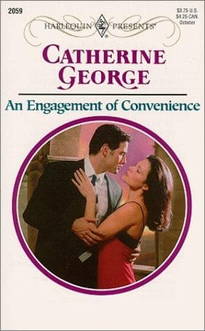 Cover of An Engagement Of Convenience