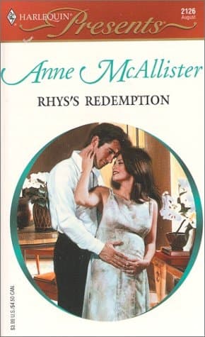 Cover of Rhys's Redemption
