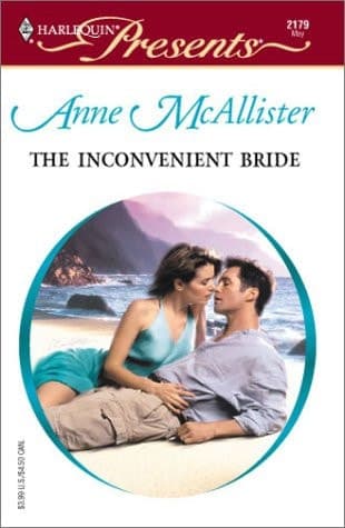 Cover of The Inconvenient Bride
