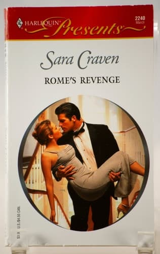 Cover of ROME'S REVENGE