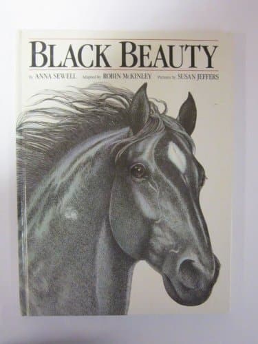 Cover of Black Beauty