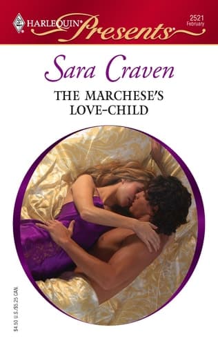 Cover of The Marchese's Love-Child