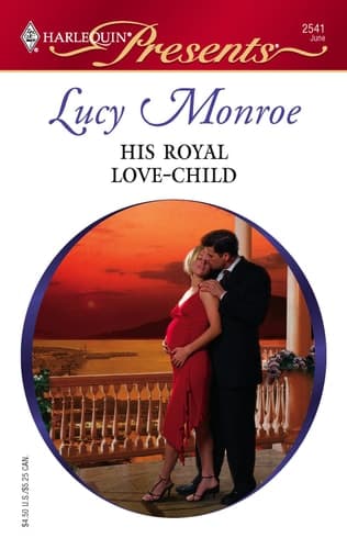 Cover of His Royal Love-Child