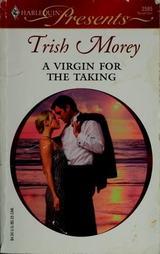 Cover of A Virgin for the Taking