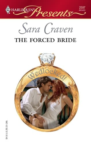 Cover of The Forced Bride
