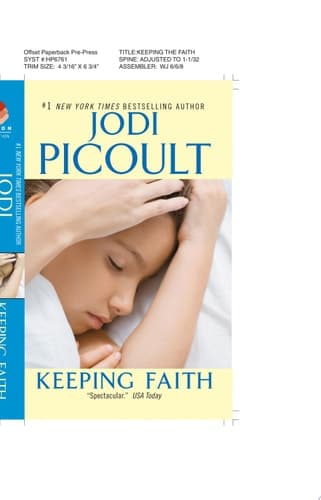 Cover of Keeping faith