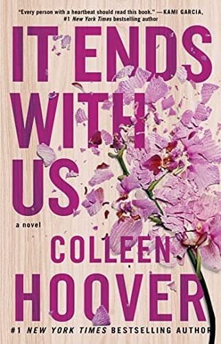 Cover of It Ends with Us: A Novel (1)