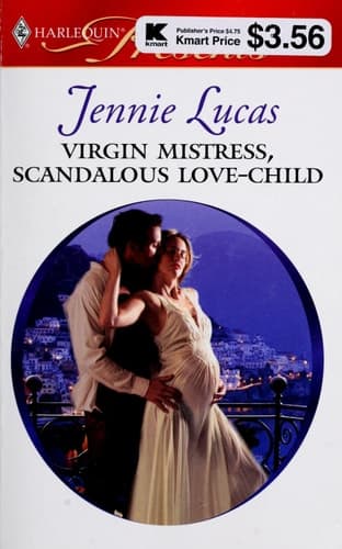 Cover of Virgin mistress, scandalous love-child