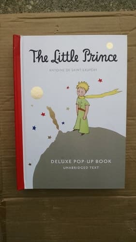 Cover of The little prince