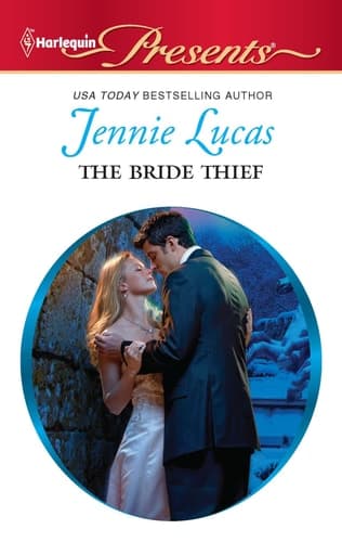 Cover of The bride thief