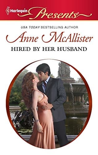 Cover of Hired by her husband