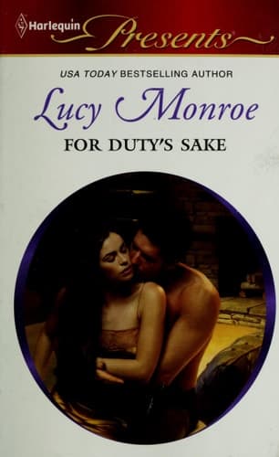 Cover of For duty's sake