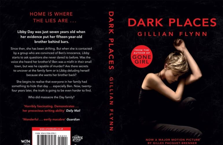 Cover of Dark Places