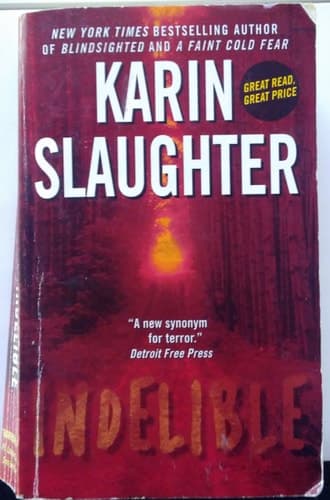 Cover of Indelible