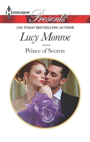 Cover of Prince of secrets