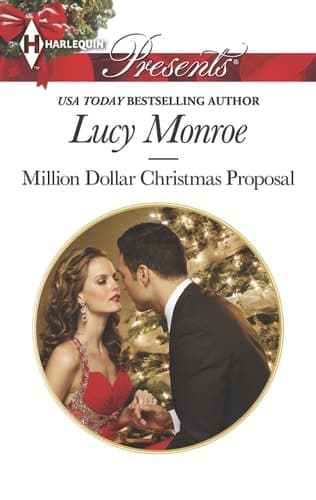 Cover of Million Dollar Christmas Proposal