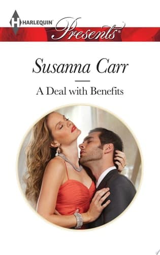 Cover of A deal with benefits