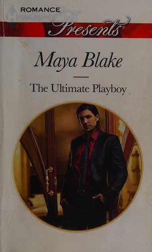 Cover of The ultimate playboy