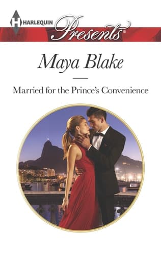 Cover of Married for the Prince's Convenience