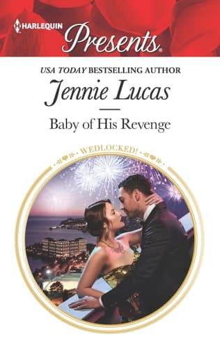 Cover of Baby of His Revenge