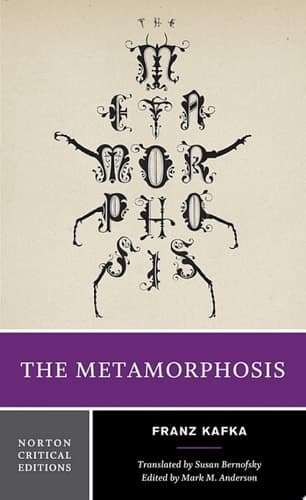 Cover of Metamorphosis