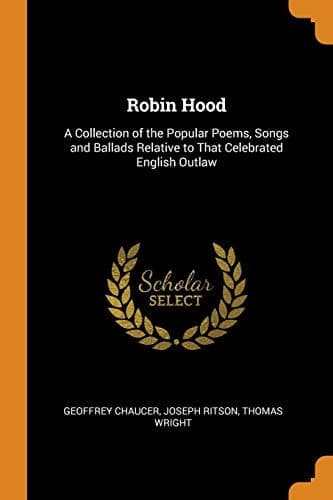 Cover of Robin Hood