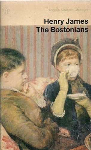Cover of The Bostonians (Modern Classics)