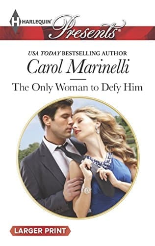 Cover of The Only Woman to Defy Him