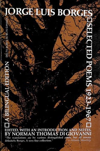 Cover of Selected Poems 1923-1967