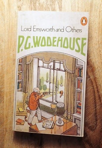 Cover of Lord Emsworth and Others