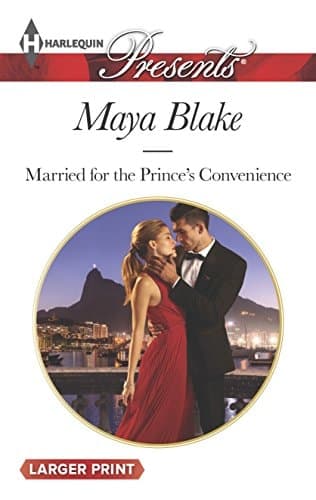 Cover of Married for the Prince's Convenience