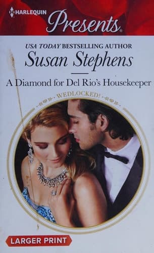 Cover of Diamond for Del Rio's Housekeeper