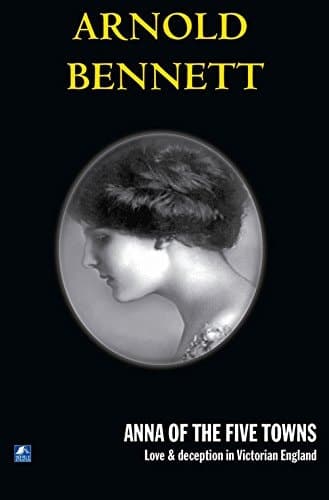 Cover of Anna of the Five Towns
