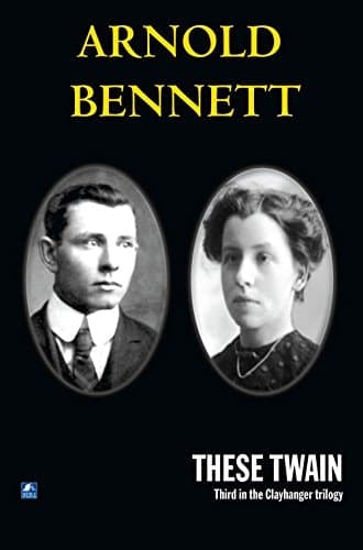 Cover of These Twain