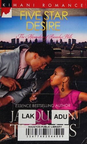 Cover of Five Star Desire