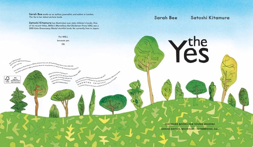 Cover of Yes