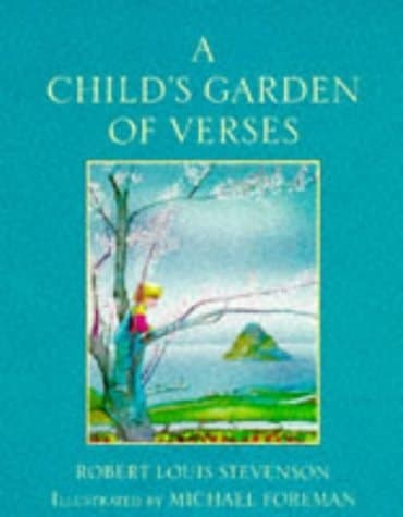 Cover of Child's Garden of Verses (Gollancz Children's Classics)
