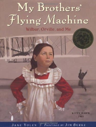 Cover of My Brothers' Flying Machine